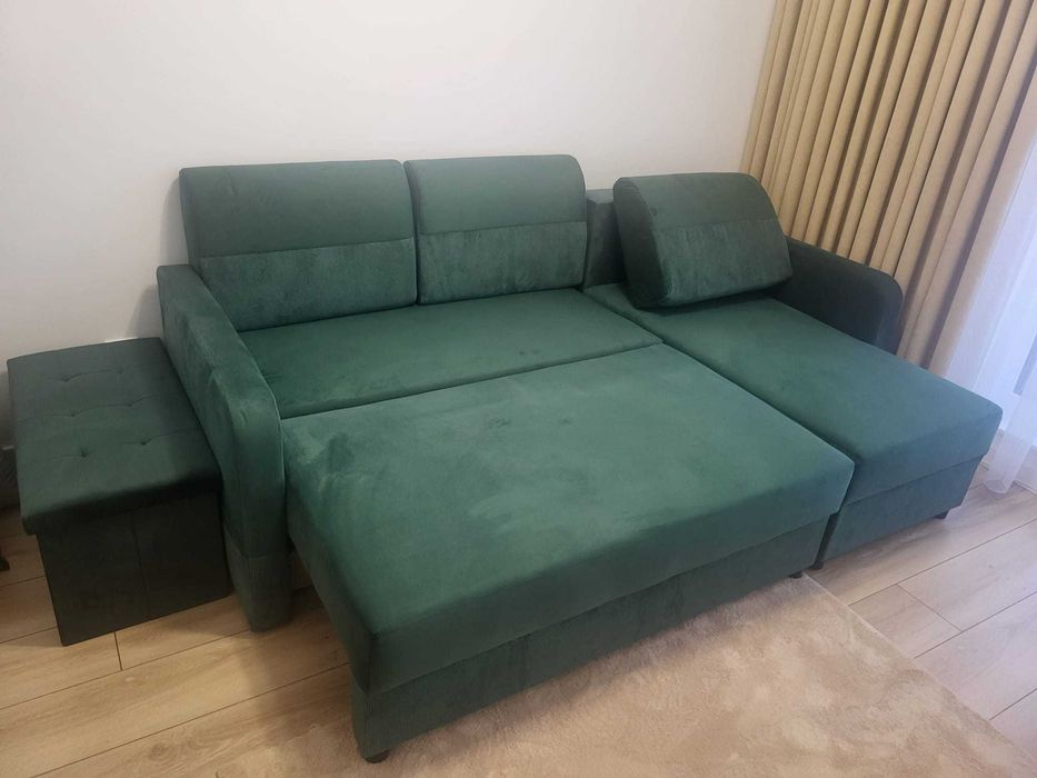Narożnik nowy nie używany Ritmo