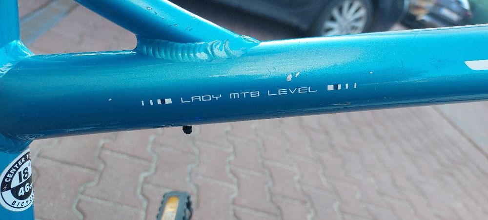 Rower Damski Merida Juliet 20