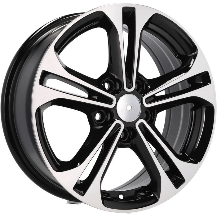 4x Felgi 17 m.in. do HYUNDAI Elantra Kauai Kona Santa Fe Tucson i30 i40 ix20 ix35 - B1249