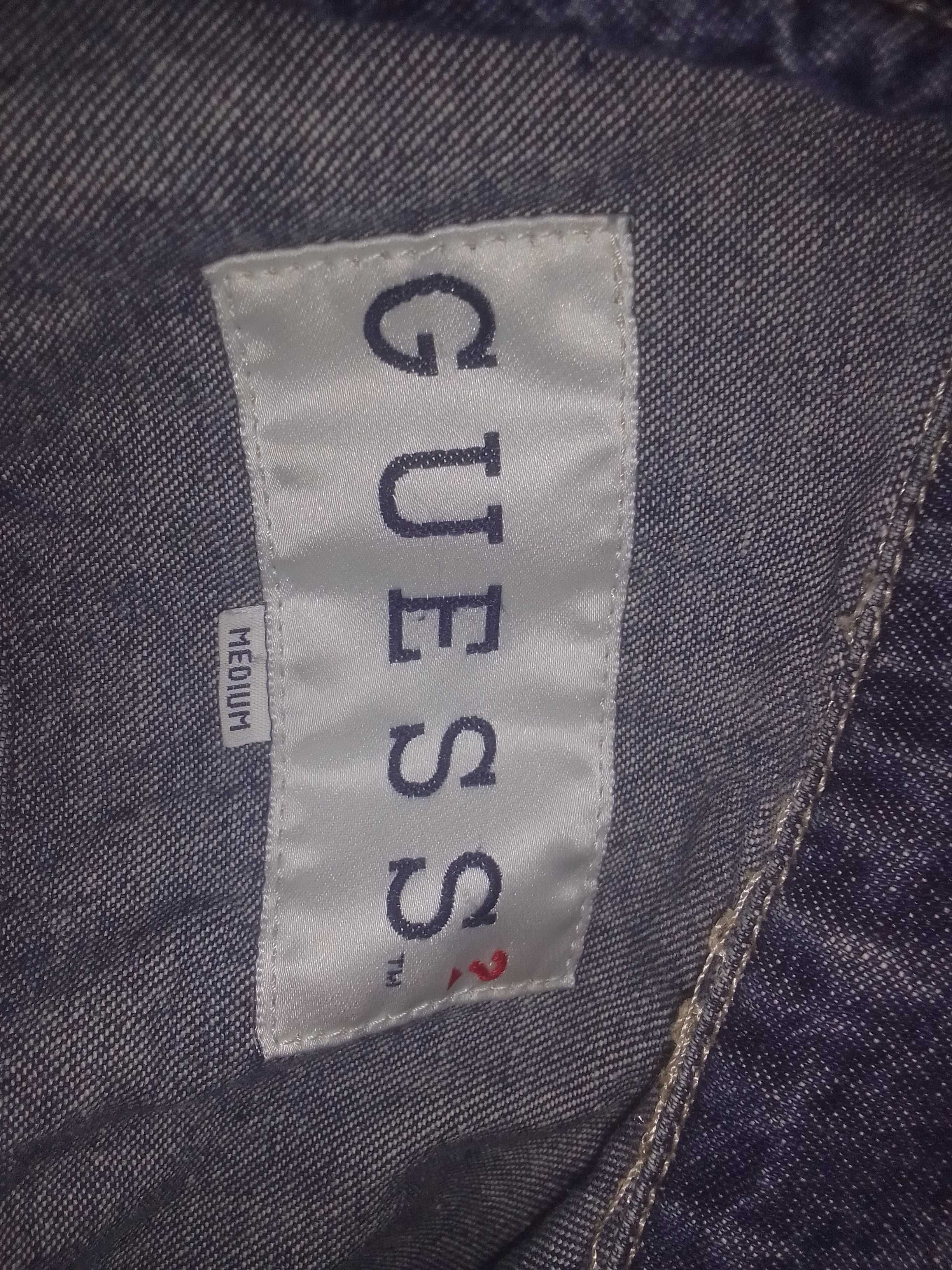 GUESS kurtka jeansowa