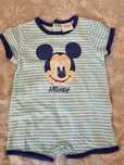Ramper myszka miki disney 3 msc