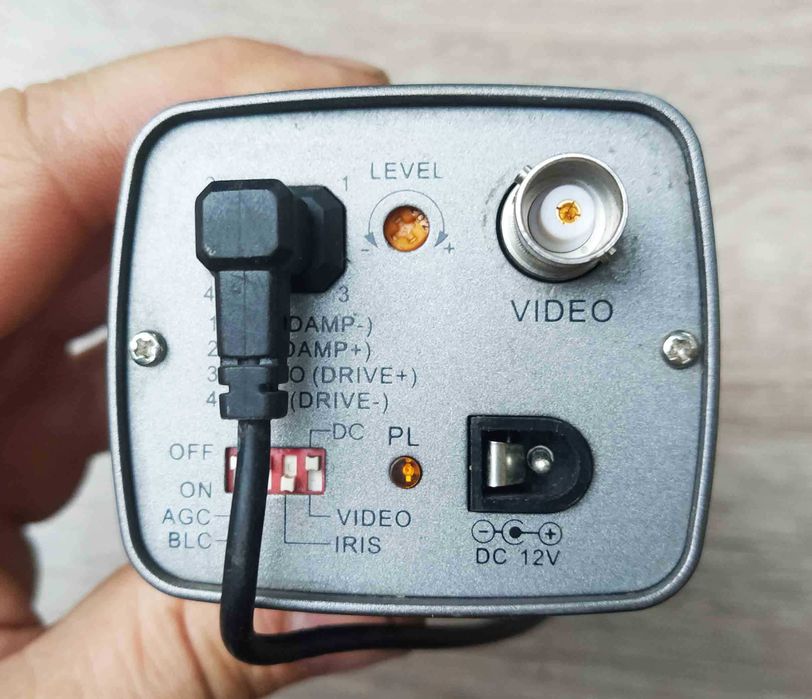 камера відеонагляду можна встановити будь де відпрака олх Укрпошта