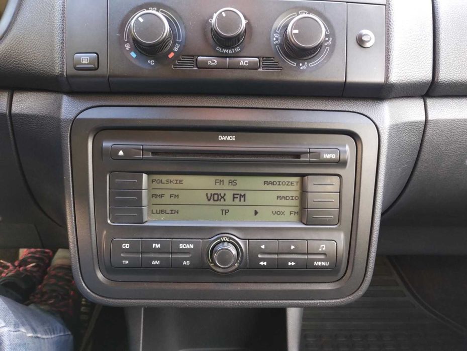 Skoda Roomster 1.4 Benzyna
