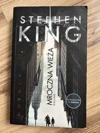 Mroczna wieża Stephen King