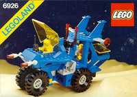 LEGO 6926 Mobile Recovery Vehicle Classic Space vintage lata 80te