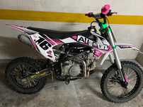 Pitbike 125cc Ano 2022 Como nova