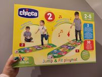 Mata do gry Chicco NOWA