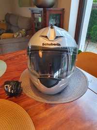 Kask schuberth C3 pro   M +   bluetooth BMW