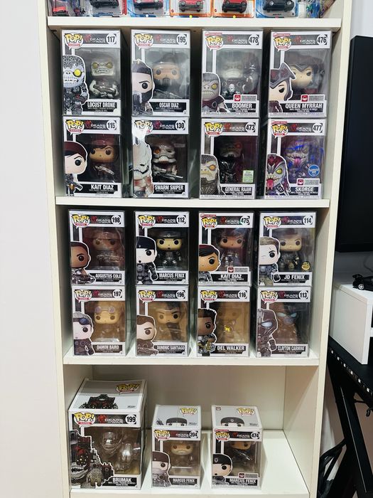 Funko pop gears of war