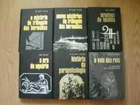 Enigmas de Todos Os Tempos/Mistérios do Passado