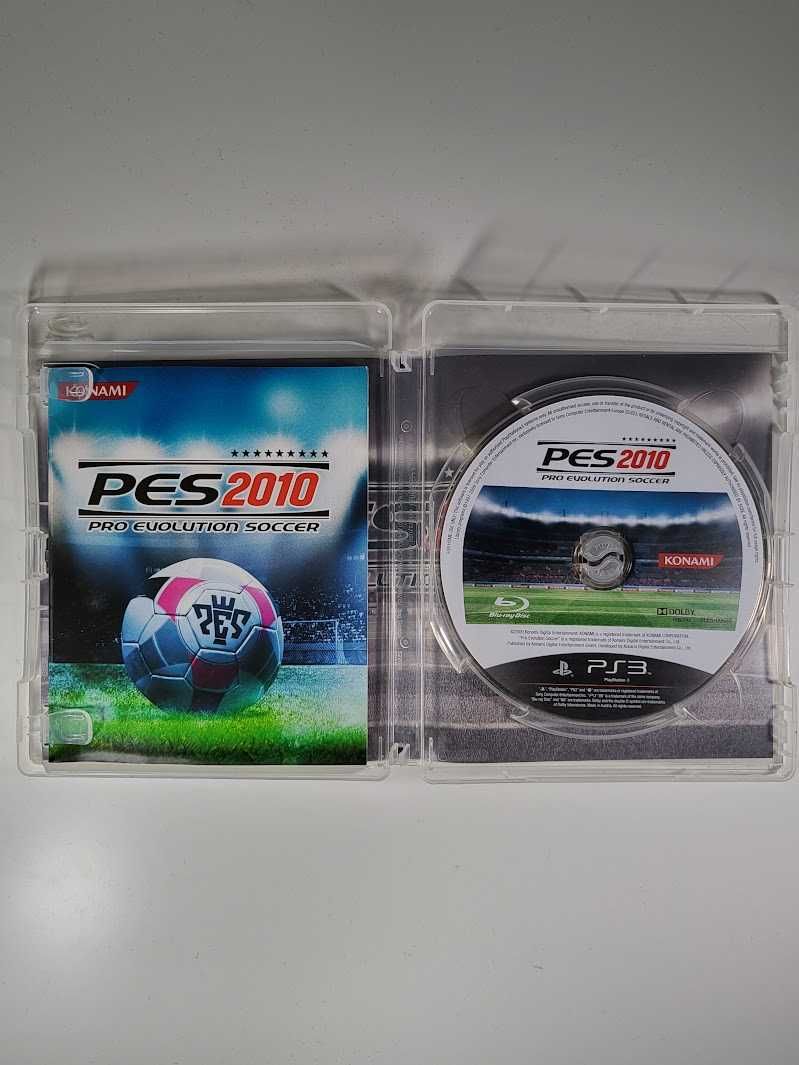 Pro Evolution Soccer2010/ PS3 /Gry Używane/Skup Gier Używanych/Mokotów