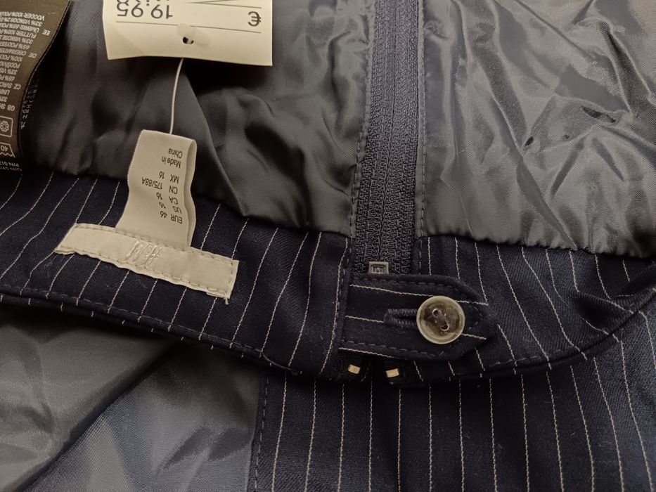 Saia de senhora nova