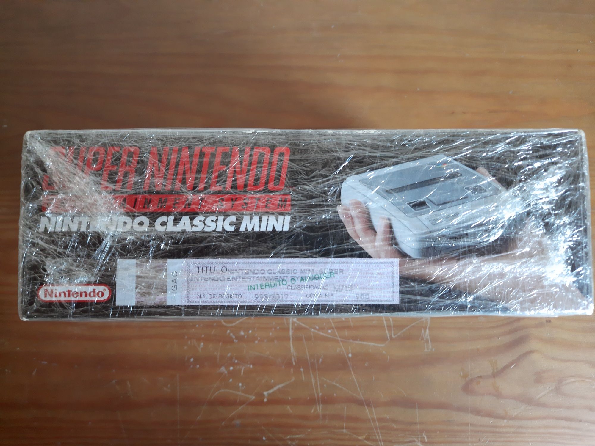 Super Nintendo - Nintendo Classic Mini