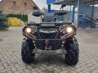 Can am Outlander 1000 XT