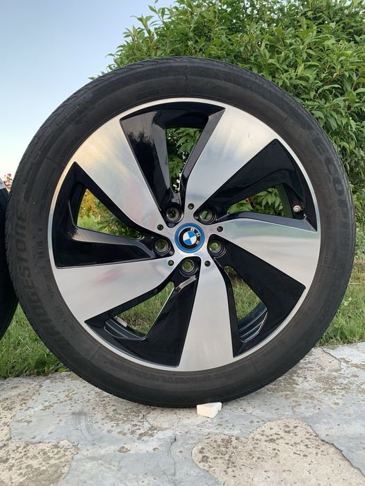Диски колеса BMW i3 i3s r19 429 стиль різноширокі  Оригінал