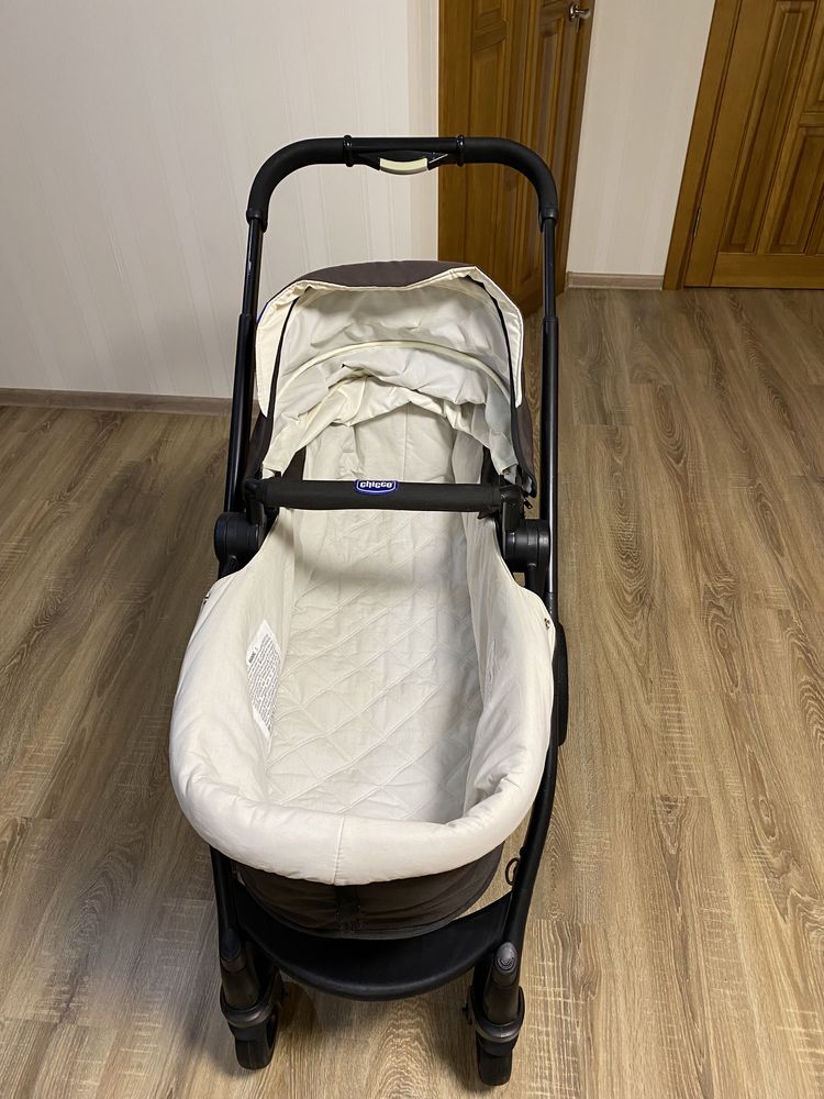 Коляска Chicco urban 2 в одном