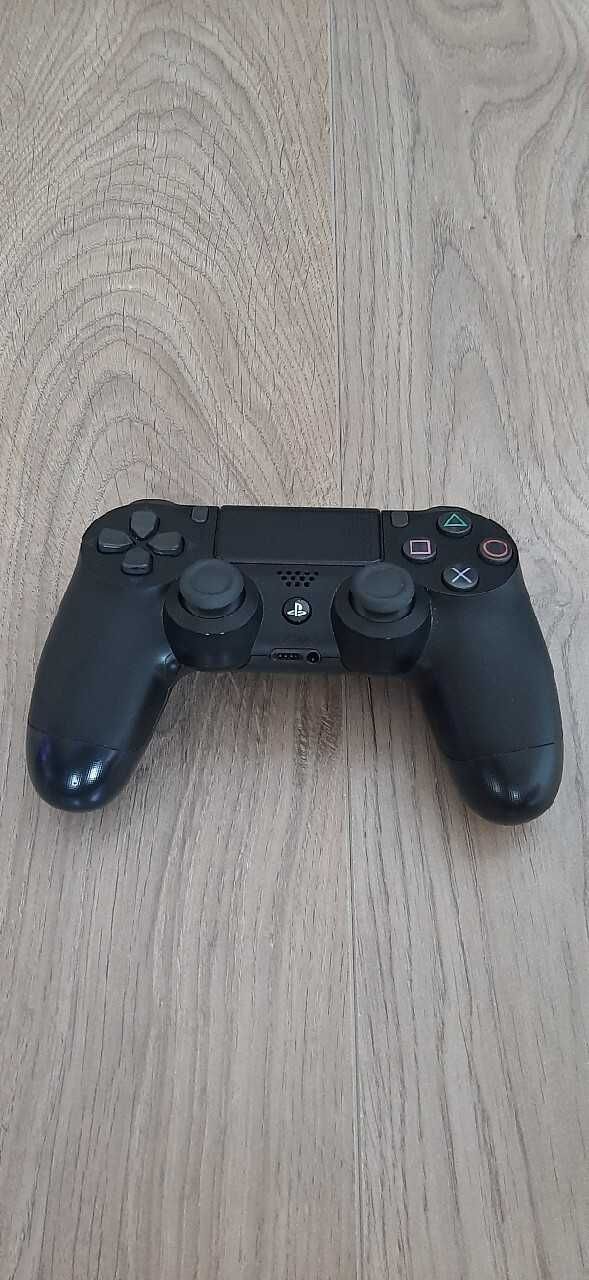 PlayStation 4 Slim 500GB + kontroler + gra Just Dance 2021