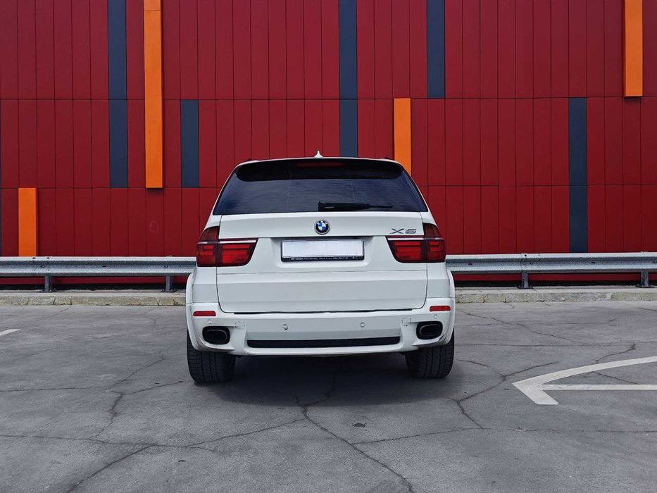 BMW x5 E70  3.5і 2012