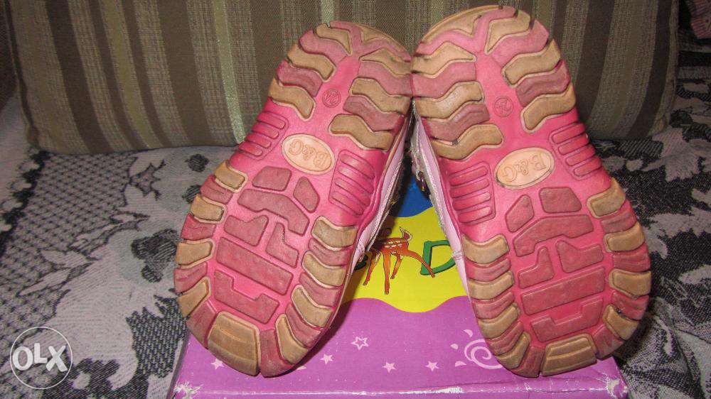 ботинки сапожки зимние для девочки