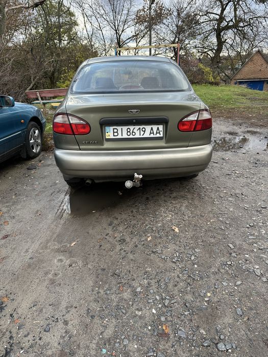 Автомобіль Daewoo Sens 2004