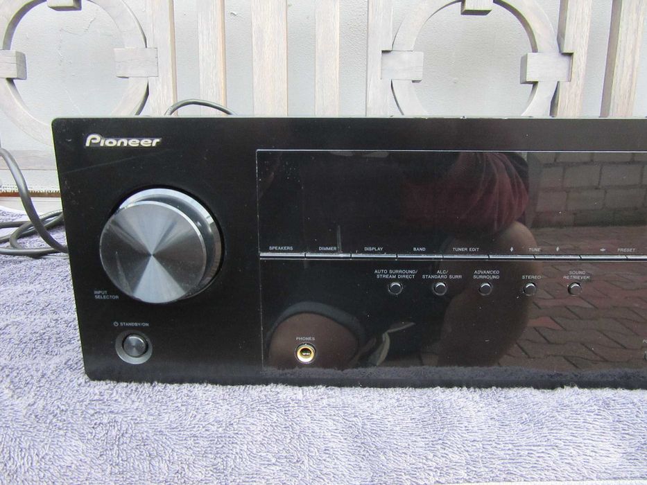 Amplituner Pioneer VSX 421 K HDMI