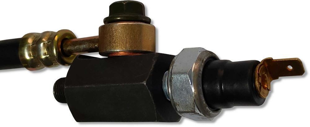 Wskaźnik Ciśnienia Oleju + WSPORNIK C-360 3P MF255 [7574]