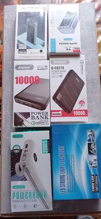 Продам Power bank, универсальную мобильную батарею.