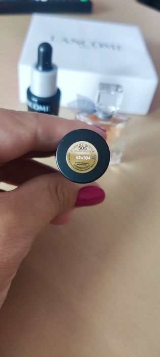 Mini zestaw Lancome