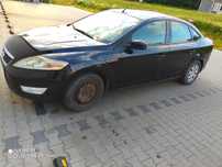 Ford mondeo MK4 2.0 benzyna