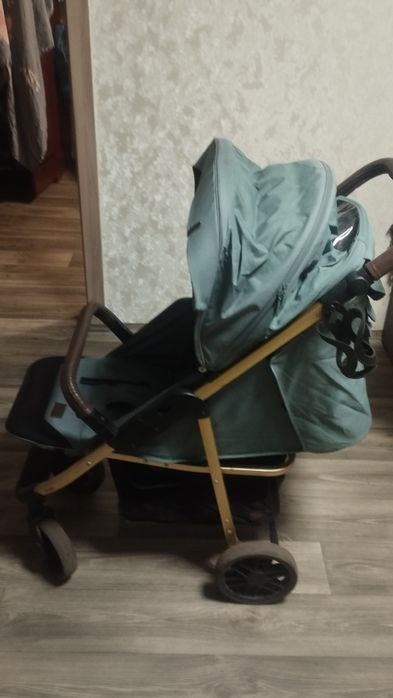 Коляска carrello echo