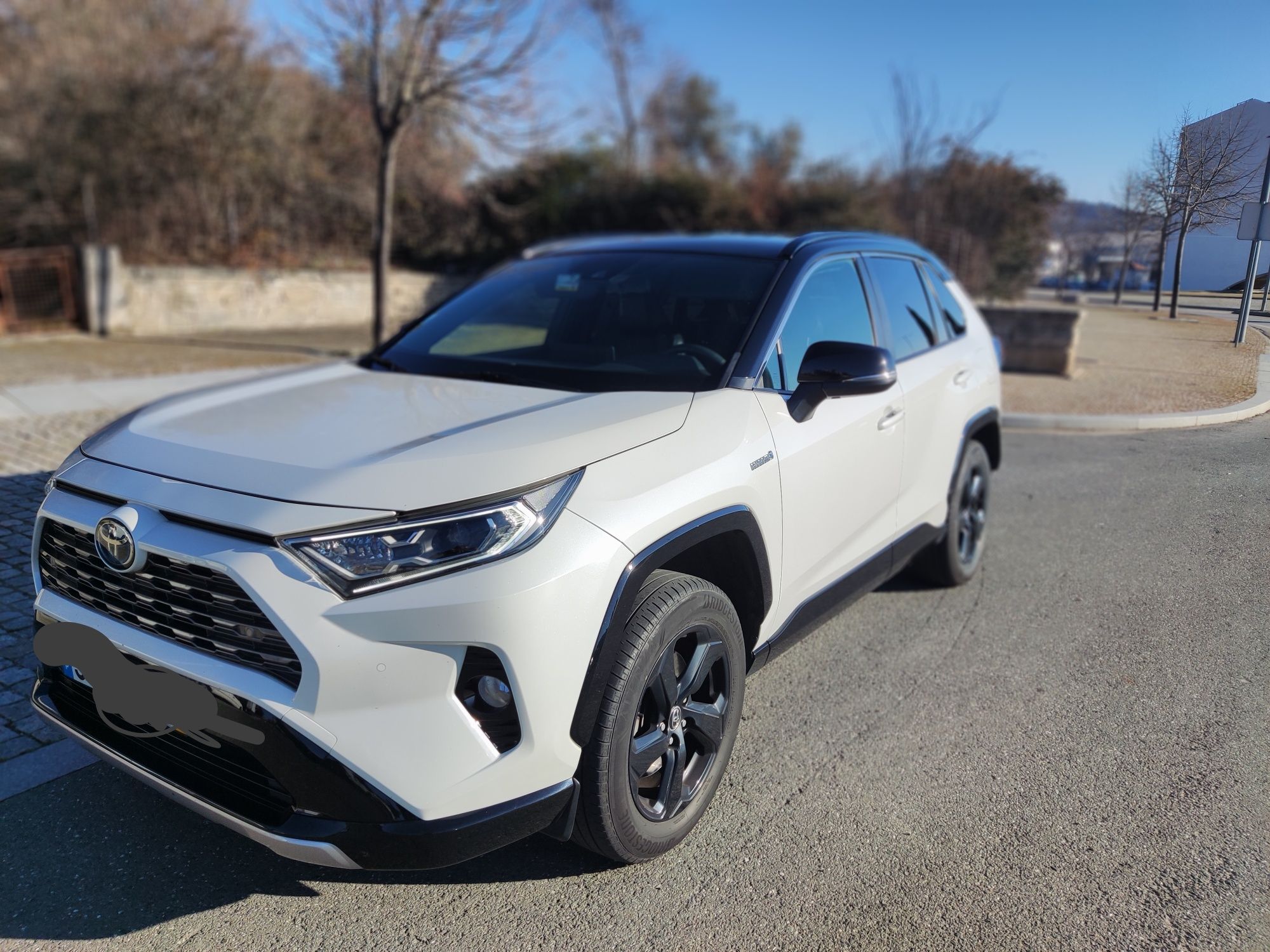 Toyota Rav4 Hybrid_SquareColletion