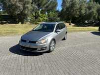 Vw Golf Variant 1.6 Tdi DSG
