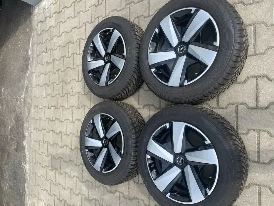 felgi 6,5x16 4x108 ET20 Opel,Citroen,Peugeot,strukturalna