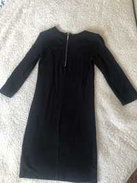 Czarna sukienka Mohito XS