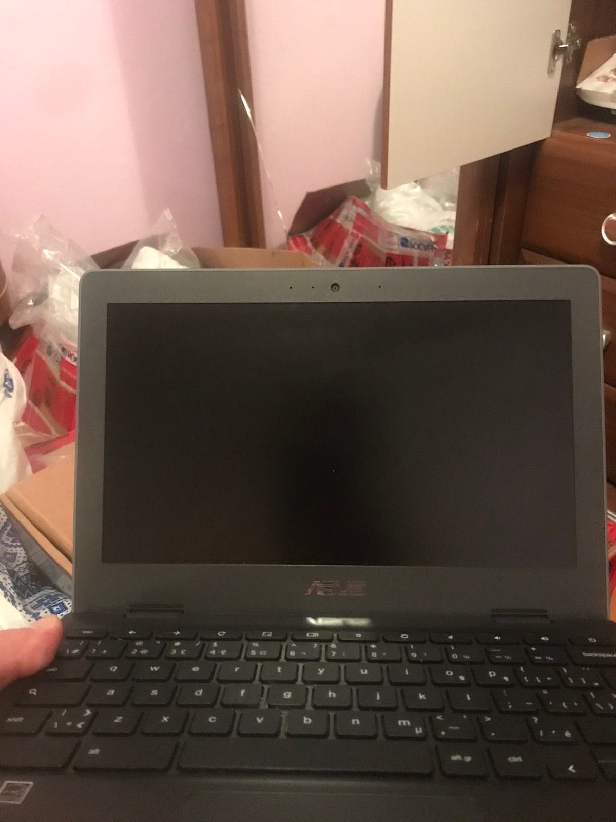 ASUS Chromebook C204MA, 11.6