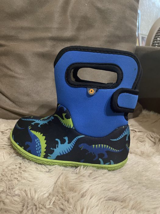 Детские ботинки BOGS 16.9 см