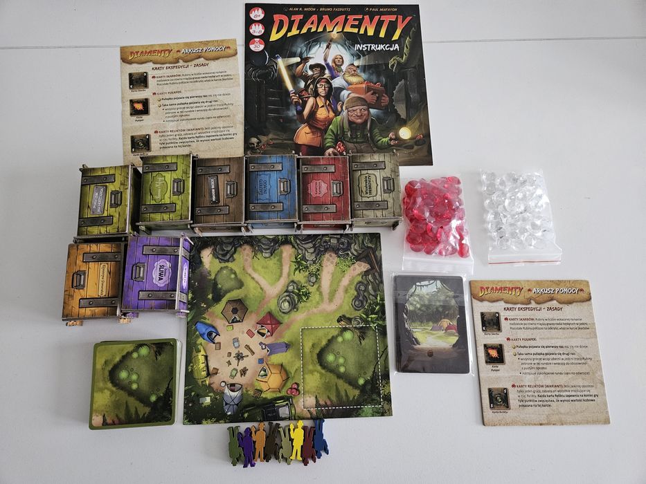 Diamenty (gra planszowa)