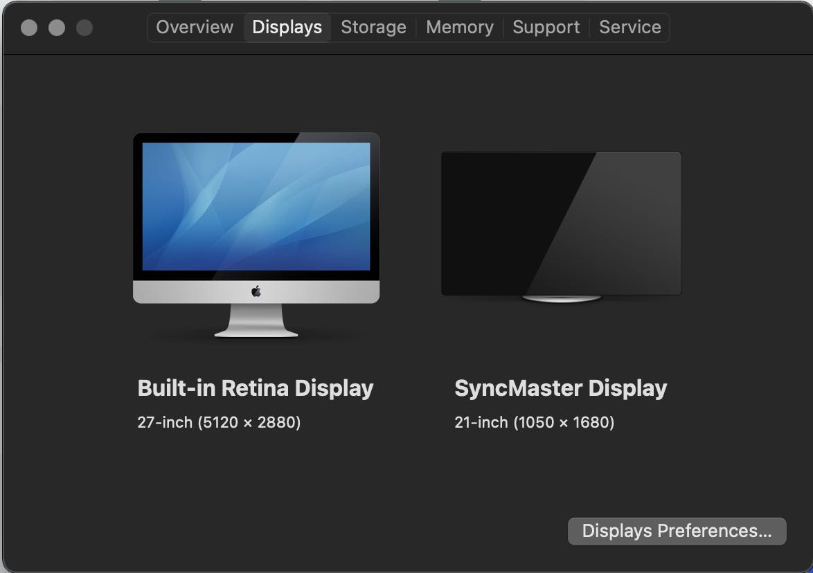iMac Retina 5K, 27-inch, 2019, 6 ядер, 40GB RAM, Radeon 570x 4Gb