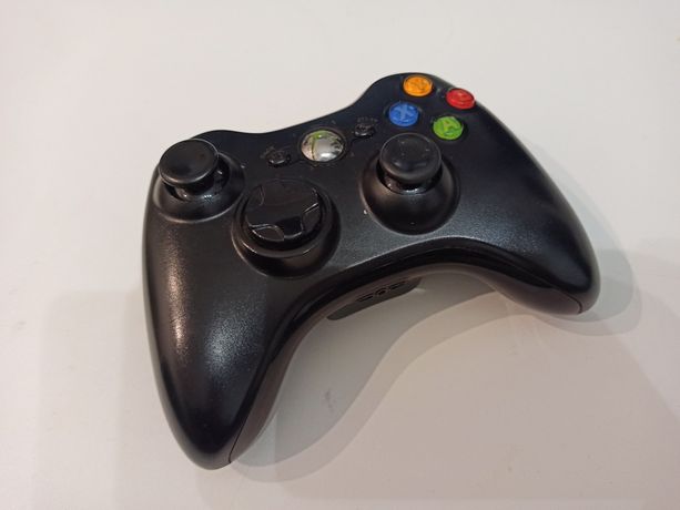Pad Xbox 360 Bezprzewodowy Sprawny Wysyłka