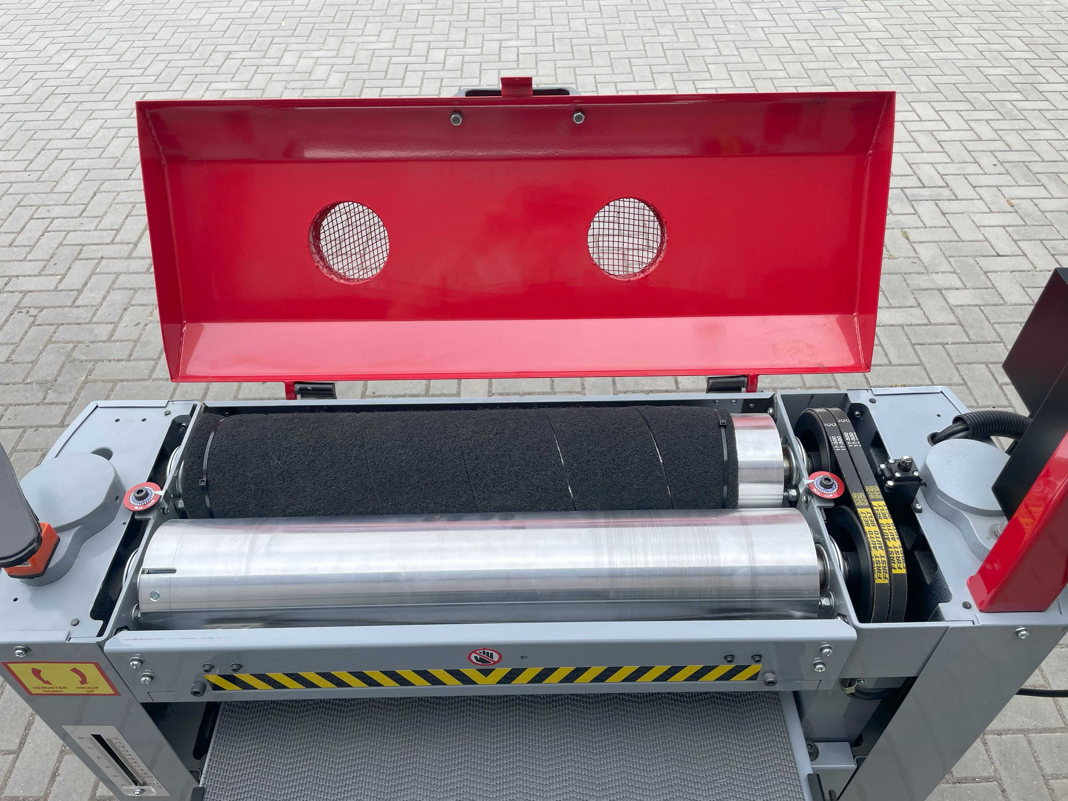 Lixadora de cinta HOLZMANN ZS640P