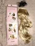 Kucyk doczepiany LullaBellz Golden Blonde