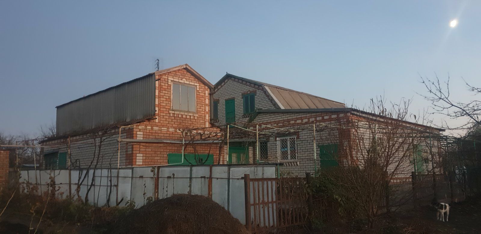 Продам красивый дом,в селе.
