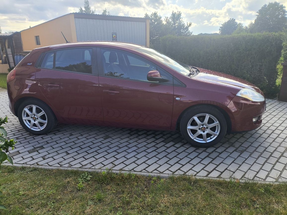 Fiat Bravo 2 MSN Edition 1.4 90KM LPG Abarth
