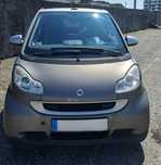 Smart fortwo 2011