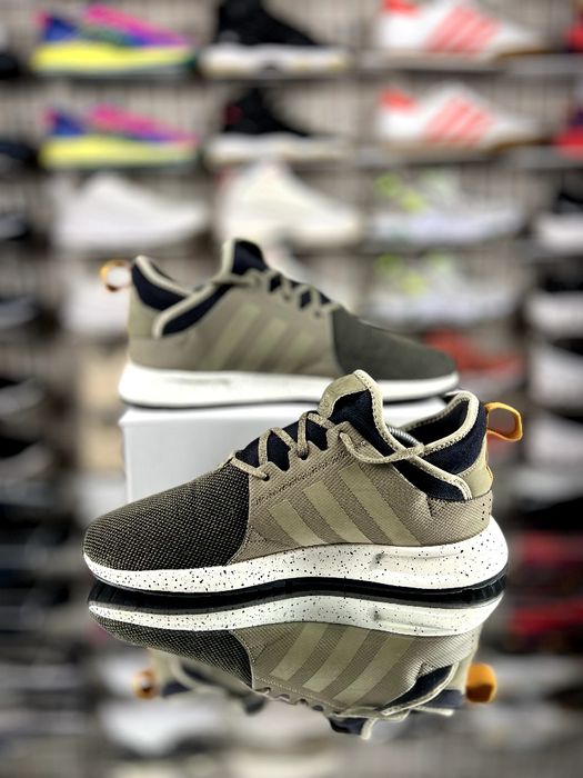 Кроссовки Adidas X_Plr Snkrboot Размер 44 Демисезонные