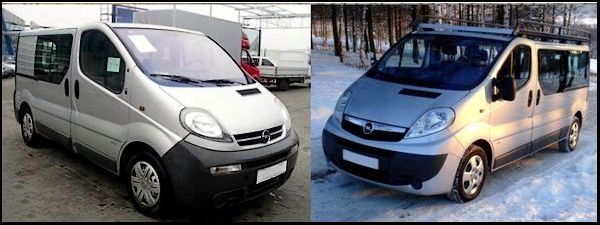 Słupsk Automat Hak Holowniczy Opel Vivaro Renault Trafic od2001do2014r