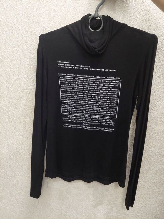 Лонгслив с высокой горловиной , размер 42-44