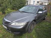 Mazda 6 2.0D 2004r