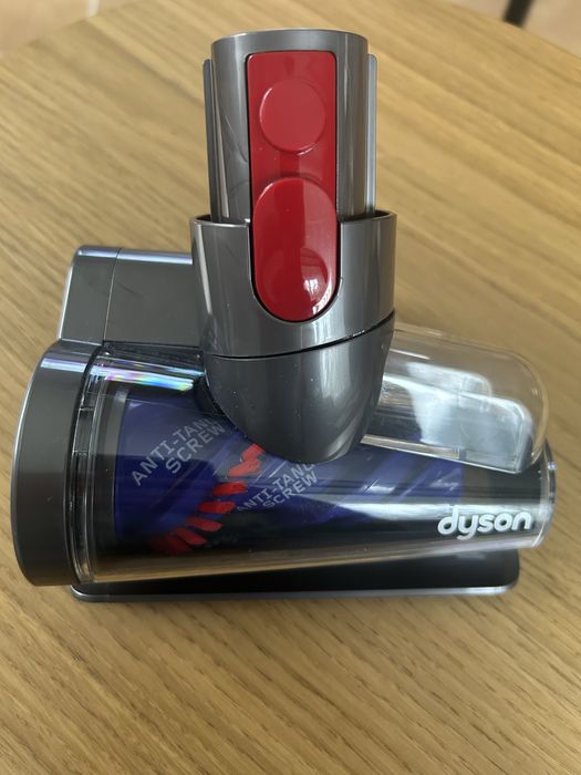 DYSON-Mini elektroszczotka zapobiegająca plątaniu włosów i sierści