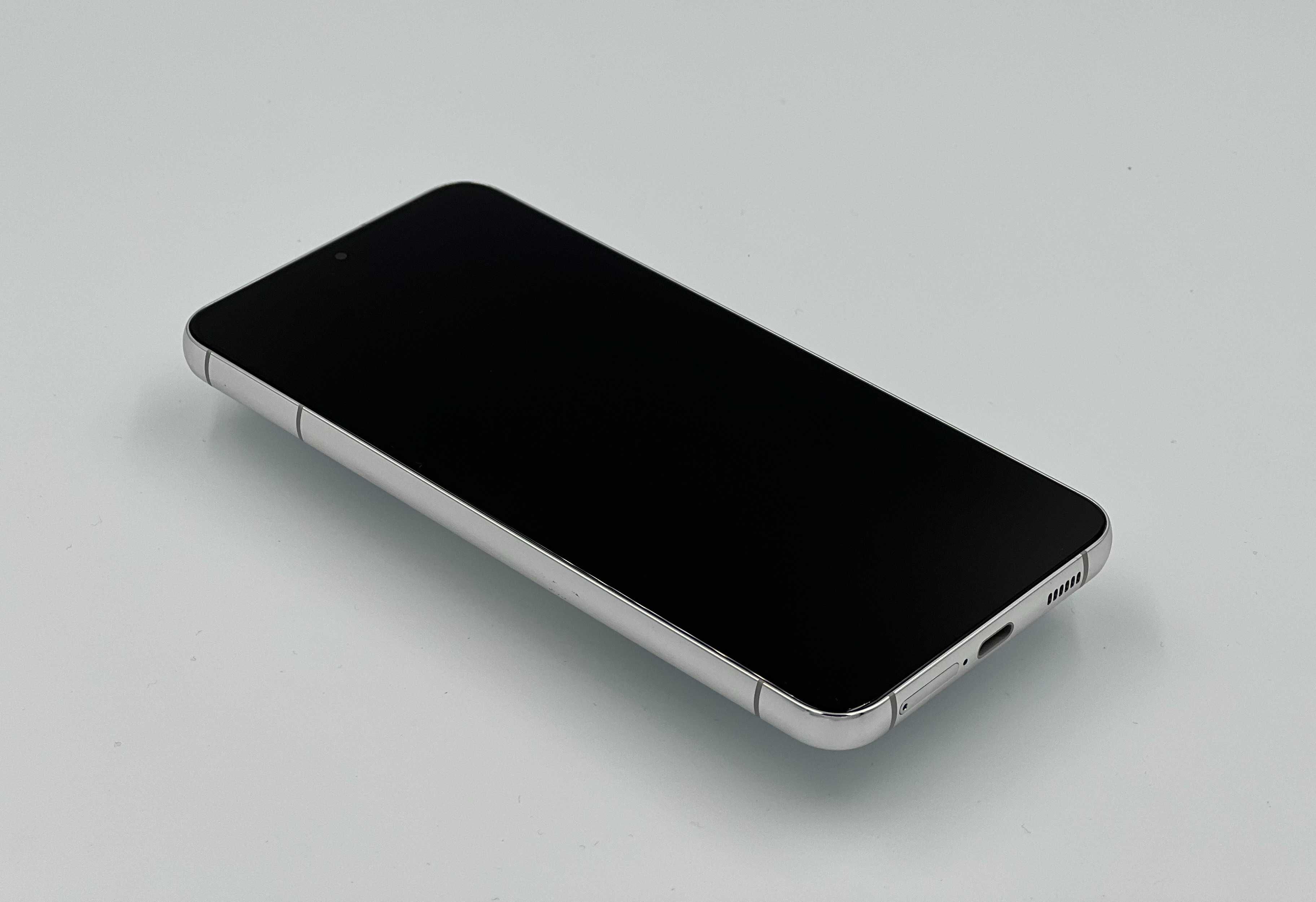 Smartfon Samsung Galaxy S22+ 8 GB/128 GB biały RATY
